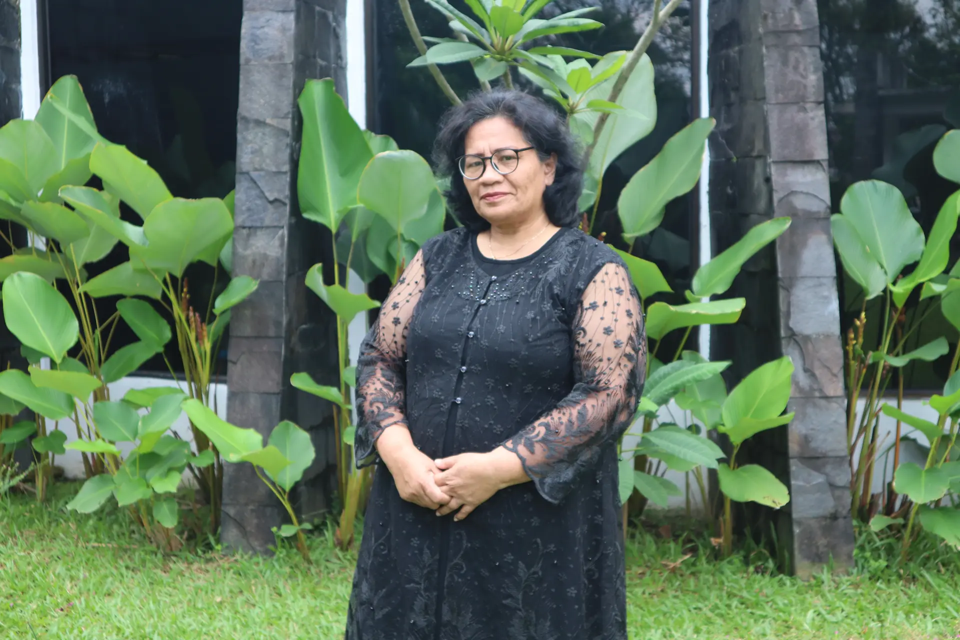 Dra. Normalina Napitupulu, M.Sc.